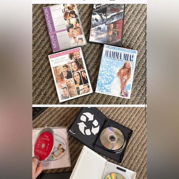 DVD Movies/TV shows. - Picture 4 of 10